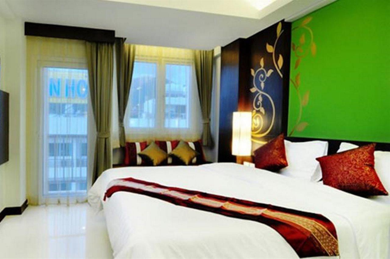Ps Hotel Phuket Patong - Sha Plus ภายนอก รูปภาพ