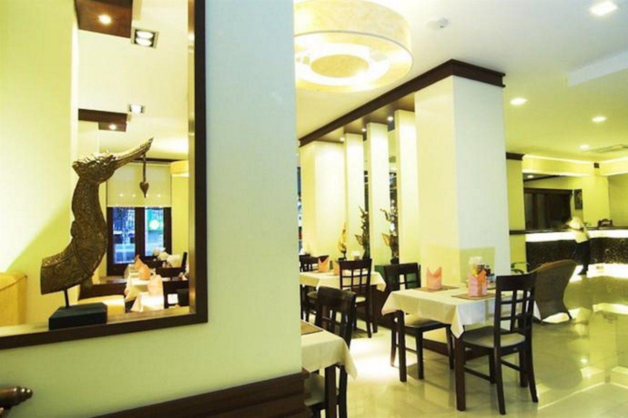Ps Hotel Phuket Patong - Sha Plus ภายนอก รูปภาพ