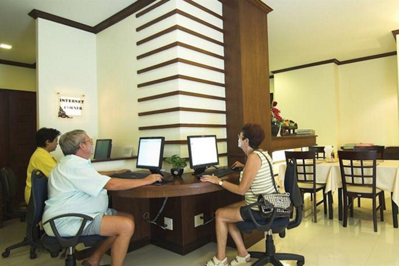 Ps Hotel Phuket Patong - Sha Plus ภายนอก รูปภาพ