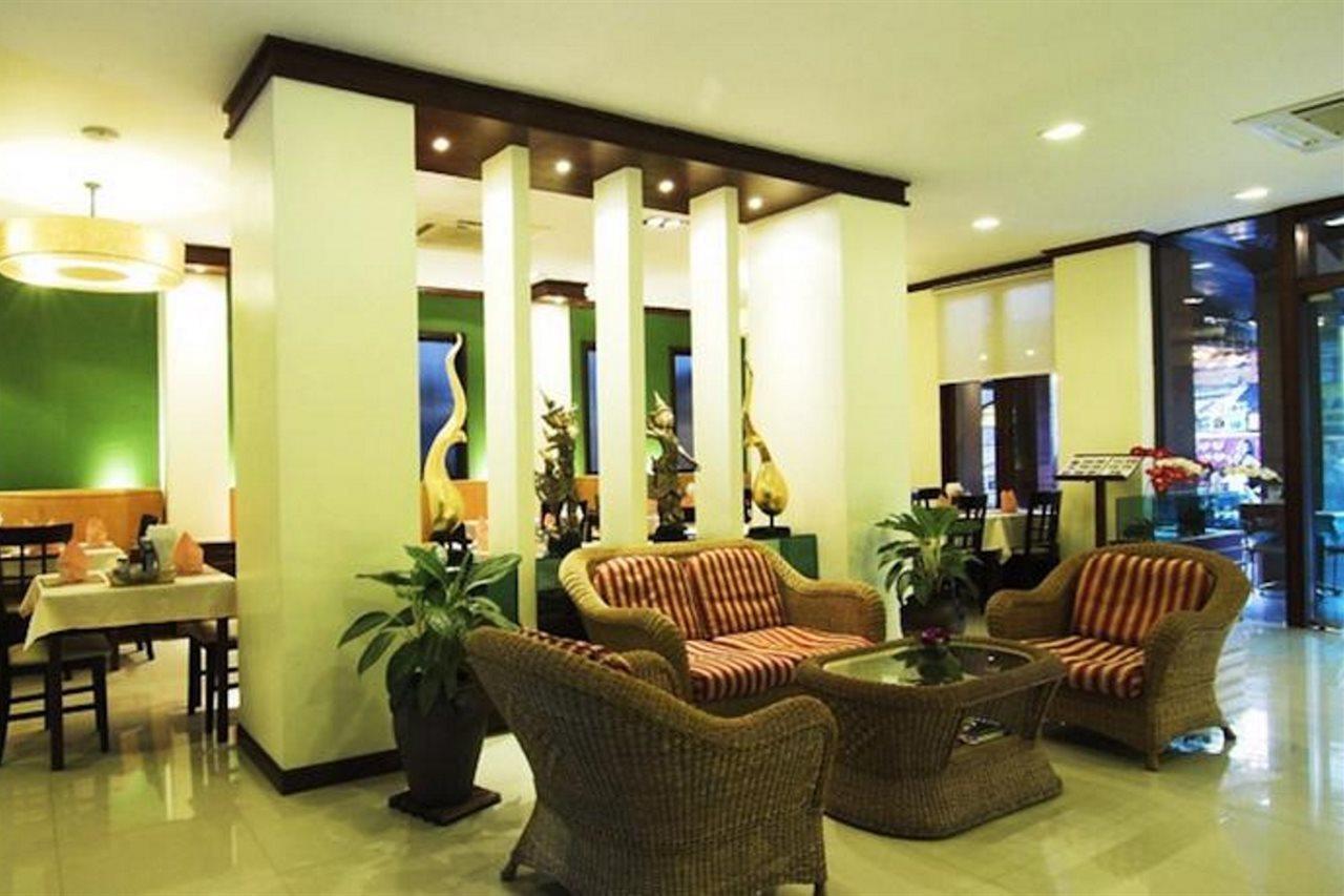 Ps Hotel Phuket Patong - Sha Plus ภายนอก รูปภาพ