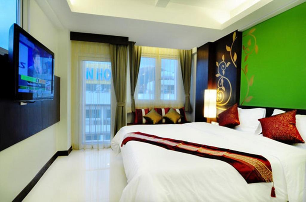 Ps Hotel Phuket Patong - Sha Plus ห้อง รูปภาพ