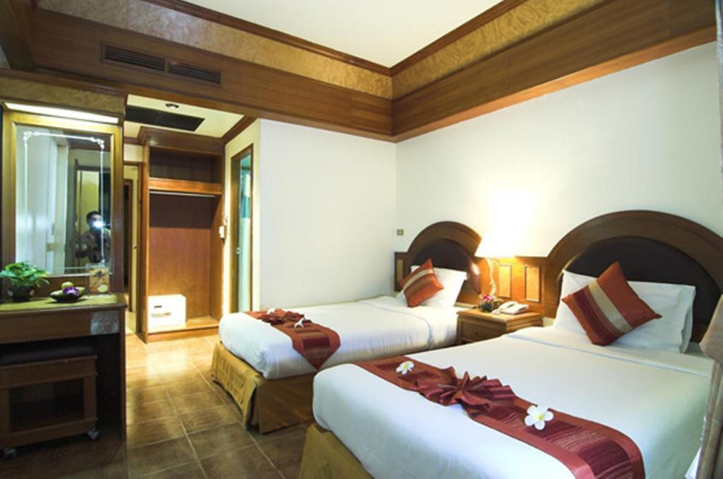 Ps Hotel Phuket Patong - Sha Plus ห้อง รูปภาพ