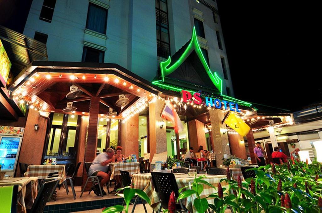 Ps Hotel Phuket Patong - Sha Plus ภายนอก รูปภาพ