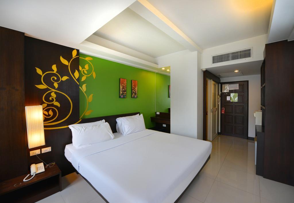 Ps Hotel Phuket Patong - Sha Plus ภายนอก รูปภาพ