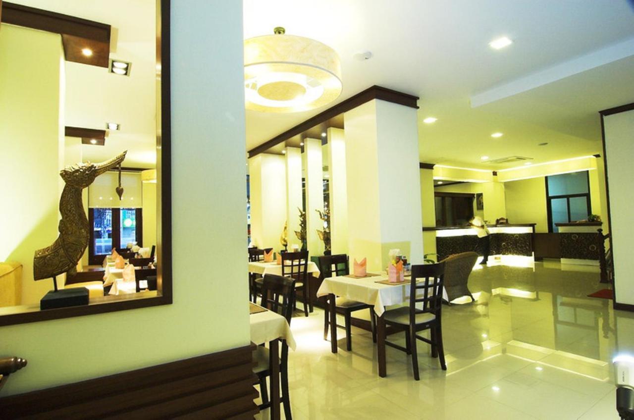 Ps Hotel Phuket Patong - Sha Plus ภายนอก รูปภาพ